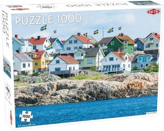 Puzzle 1000 Kallo-Knippla