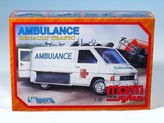 Stavebnice Monti System MS 06 Ambulance Renault Trafic 1:35 v krabici 22x15x6cm