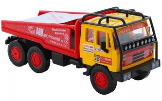 Stavebnice Monti 76 Tatra 815 Truck Trial 1:48 v krabici 22x15x6cm