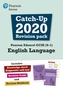 Pearson REVISE Edexcel GCSE (9-1) English Language Catch-up Revision Pack