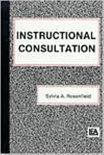 Instructional Consultation