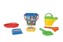 Sada na písek plast Mickeyho klubík plast 7ks v síťce 17x28x17cm 12m+ Wader