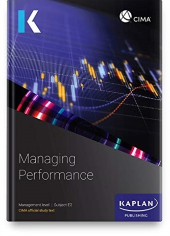 E2 MANAGING PERFORMANCE - EXAM PRACTICE KIT