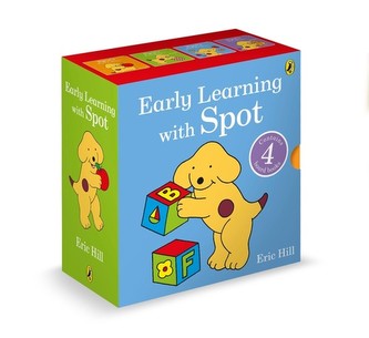 Early learning with Spot