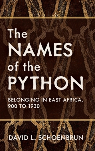 The Names of the Python