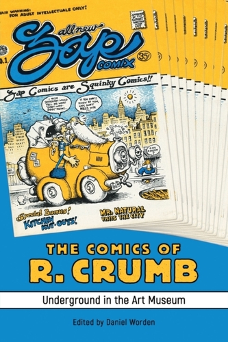The Comics of R. Crumb