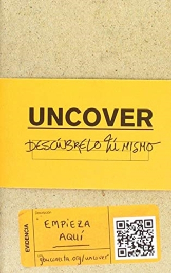 Uncover Luke Gospel