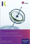 BA1 FUNDAMENTALS OF BUSINESS ECONOMICS - EXAM PRACTICE KIT