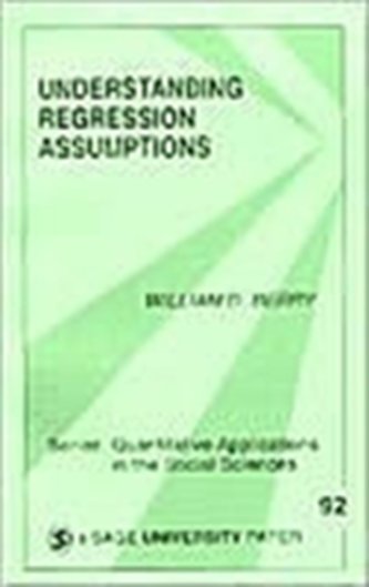 Understanding Regression Assumptions