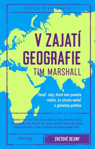 V zajatí geografie V zajatí geografie
