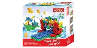 Stavebnice Korbo 90 Hydro