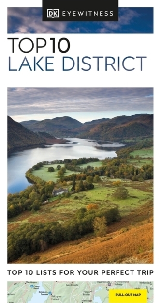 DK Eyewitness Top 10 Lake District