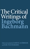 The Critical Writings of Ingeborg Bachmann