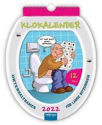 12-lagig! Klokalender 2022