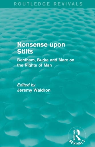 Nonsense upon Stilts