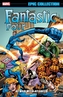 Fantastic Four Epic Collection: At War With Atlantis