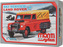 Stavebnice Monti 40 Ski Service - Land Rover v krabici 22x15x6cm