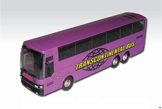 Stavebnice Monti 32 Transcontinental Bus v krabici 32x17x7cm