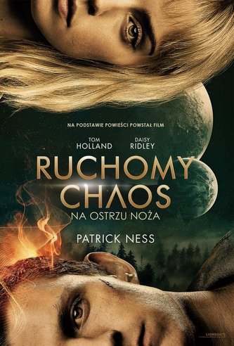 Na ostrzu noża Ruchomy chaos