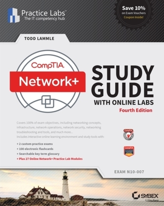 CompTIA Network+ Study Guide with Online Labs