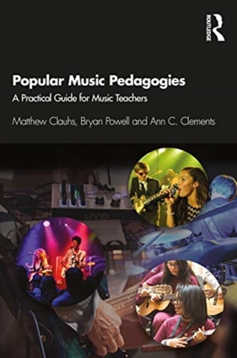 Popular Music Pedagogies