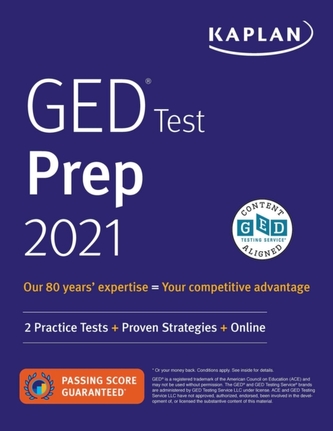 GED Test Prep 2021