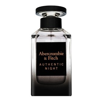Abercrombie & Fitch Authentic Night Man - EDT 100 ml man