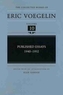 Published Essays, 1940-1952