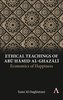 Ethical Teachings of Abu Hamid al-Ghazali