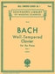 Well-Tempered Clavier for the Piano Book I