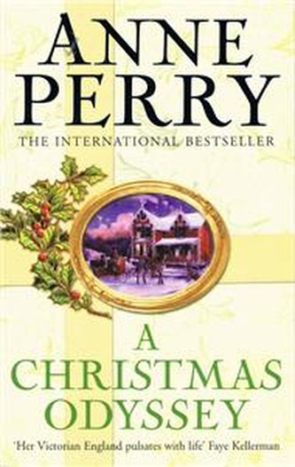 A Christmas Odyssey (Christmas Novella 8)