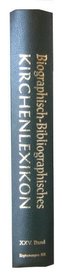 Biogr.-Bibliogr.Kirchenlex. Bd. 25