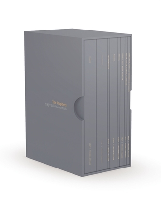 NKJV Bible Journals - The Prophets Box Set