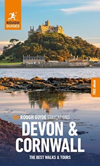 Pocket Rough Guide Staycations Devon & Cornwall (Travel Guide with Free eBook)