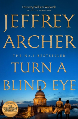 TURN A BLIND EYE SIGNED EDITION