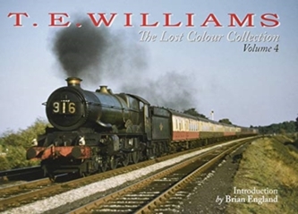 T E T E WILLIAMS - THE LOST COLOUR COLLECTION