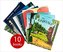 Julia Donaldson 10-book Collection 2020 (Ziplock)