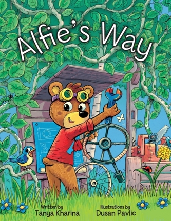 Alfie's Way: An Autism Awareness Children's Story