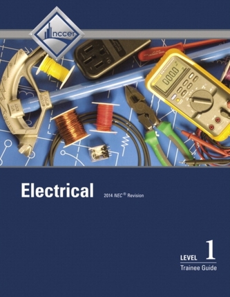 Electrical Level 1 Trainee Guide, Case bound