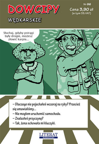 Dowcipy Nr 86 Wędkarskie