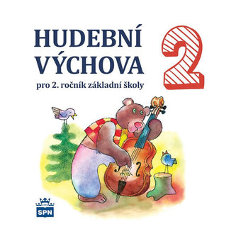 Hudební výchova pro 2. ročník základní školy - CD