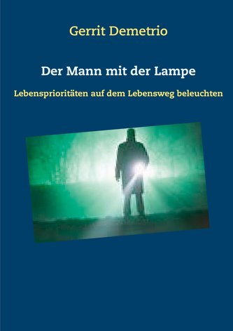 Der Mann mit der Lampe