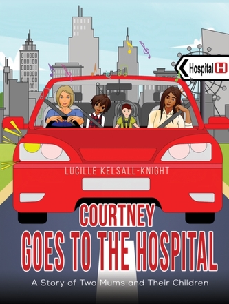 Courtney Goes to the Hospital