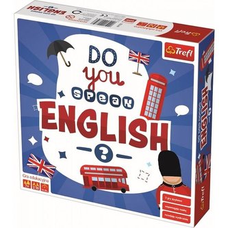 Do you speak English? TREFL
