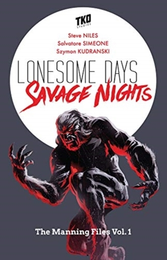 Lonesome Days, Savage Nights Box Set