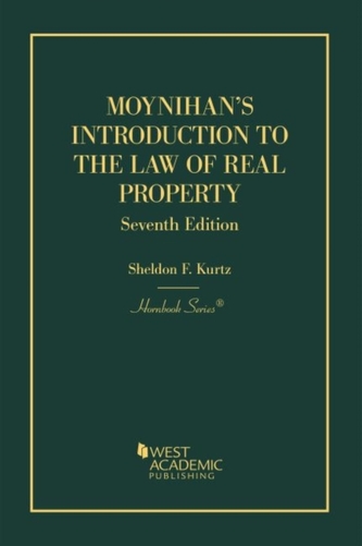 Introduction to the Law of Real Property