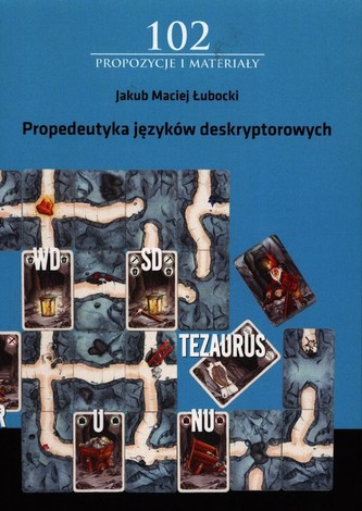 Propedeutyka języków deskryptorowych