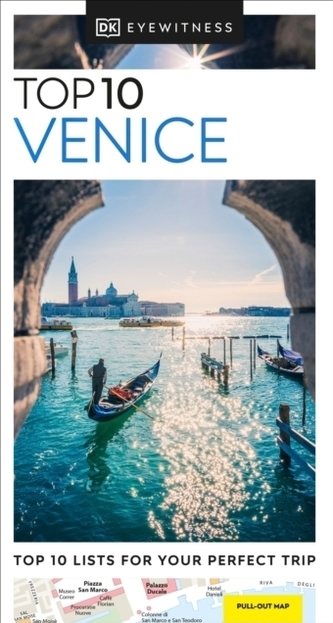 DK Eyewitness Top 10 Venice