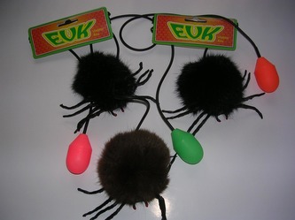 Skákající zvířátko - pavouk