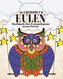 Eulen Malbuch fur Erwachsene ( In Grobdruck)